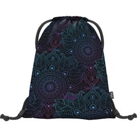 KALANKA-Sac de sport pour filles, sac à chaussures imperméable pour enfants, écoles et jardins d'enfants Sac de sport à cordon pour garçons, sac à dos à cordon