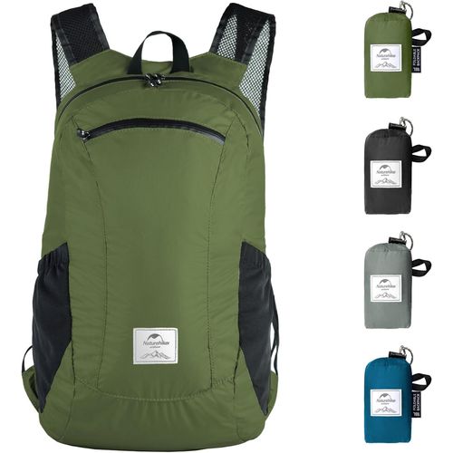 Tianyi-30d Nylon Ultra Léger Sac À Dos Pliable Étanche Pour La Randonnée, Le Camping, Les Voyages En Plein Air