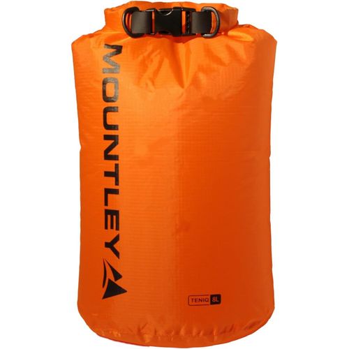 Tianyi-Dry Bag Sac Étanche Ultra Léger Avec Haut Enroulable Renforcé, Compact, Étanche Pour Sac À Dos, Extérieur, Randonnée, Voyage, Plage, Camping, Orange, Dry Bag 8l, Sac Étanche