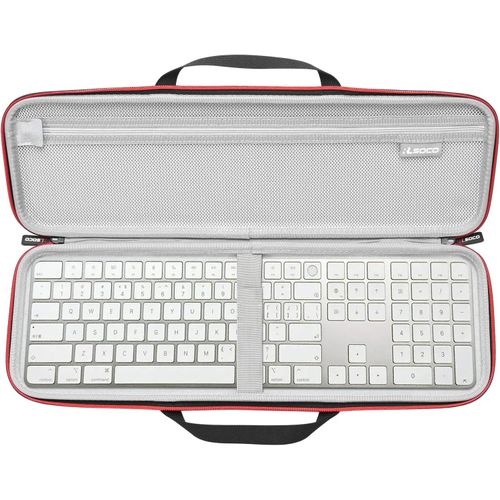 ChenQuanSarl-tui Pour Apple Magic Keyboard Avec Pavé Numérique & Pour Apple Magic Keyboard Et Magic Mouse (Étui Uniquement)