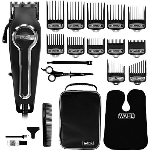 Asfasfq-Tondeuses À Cheveux Pour Hommes Avec Lames Auto-Affûtantes De Précision, Rasoir De Tête Elite Pro, Tondeuses À Cheveux Pour Hommes, Peignes Coupe-Cheveux Secure Fit Premium, Corded