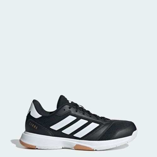 Chaussures Ligra 8 Indoor Adidas Core Black Cloud White Cloud White