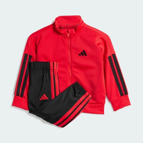Survêtement Essentials Climacool Enfants Adidas - Pure Ruby / Black - 2-3a