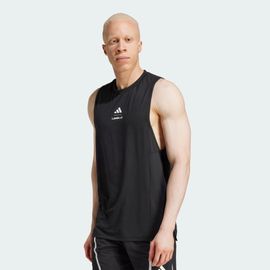 Débardeur Graphique Les Mills Adidas - Black - S
