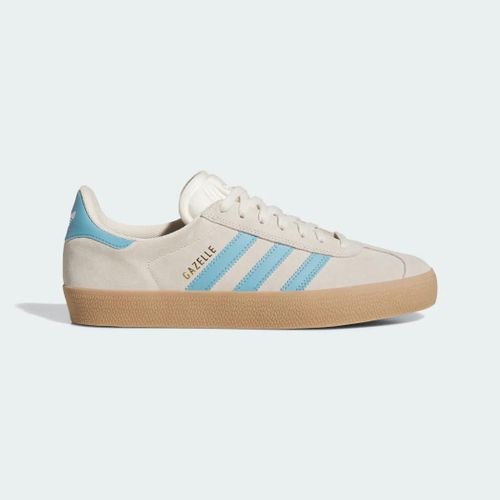 Chaussures Gazelle Adv Adidas Wonder White Preloved Blue Gum