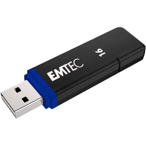 KALANKA-Emtec, Mémoire - Informatique, Clé USB, Clés USB-A K100 3.2, 16GB, ECMMD16GK102P10