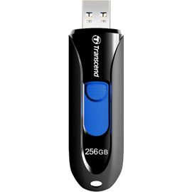 Clé USB JetFlash 790 256GB USB 3.1 Gen 1 (Clé USB) Noir TS256GJF790K