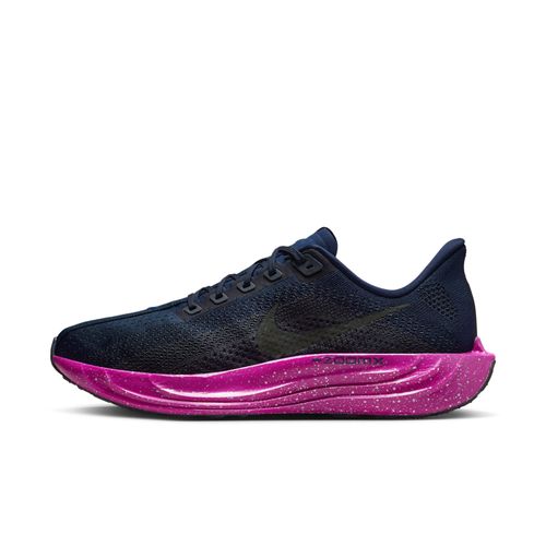 Chaussures De Running Sur Route Nike Pegasus Plus Se Pour Bleu