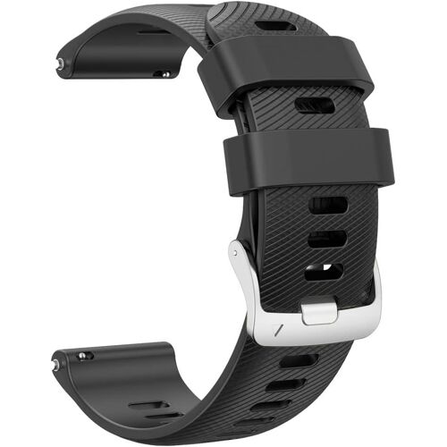 Bracelet Compatible Avec Garmin Forerunner 255s/Vivoactive 4s/Venu 2s/Forerunner 265s Bracelets,18mm Silicon Sport Alternative Bracelet Pour Garmin Vivomove 3s/Withings Bracelets.[U1583]