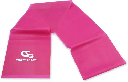 Élastique Musculation & Physiothérapie|Bande Élastique Fitness De Qualité Pour Sport,Pilates,Yoga,Musculation|Rééducation Physique|Homme & Femme|Guide Offert.[K1317]
