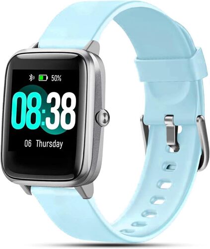 Loranka-Veryfitpro Id 205l Bracelet, 19mm Bracelet Silicone Souple Pour Grv Fc1 Idw 15 Id205s Id205g Id215g Id216 Ym205l Uwatch3 Ufit Gt Bv205l Te021 Sw020 Sw021 Sw023 Smartwatch