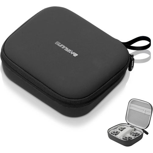 Sacoche De Transport Pour Dji Neo Sac,Sac De Rangement Pour Accessoires De Voyage Dji Neo-Negro