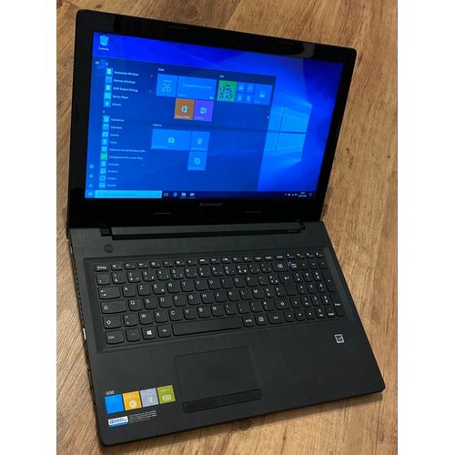 Lenovo G50 45 80E3 - 15.6" AMD E1-6010 - 1.35 Ghz - Ram 12 Go - SSD 240 Go