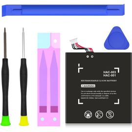 Eryi-Améliorée Batterie Hac-003, Batterie De Remplacement Pour Nintendo Switch 2017 Console De Jeu Hac-001 Hac-A-Bphat-C0 Hac-S-Jp Batterie Interne