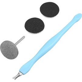 Lot De 31 Disques De Décapage De Peinture De 5,1 Cm Pour Perceuse, Disques De Verrouillage Pour Enlever La Peinture, Les Soudures De Rouille, L'oxydation (mélange De Couleurs