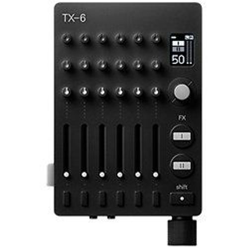 TX-6 Black Edition