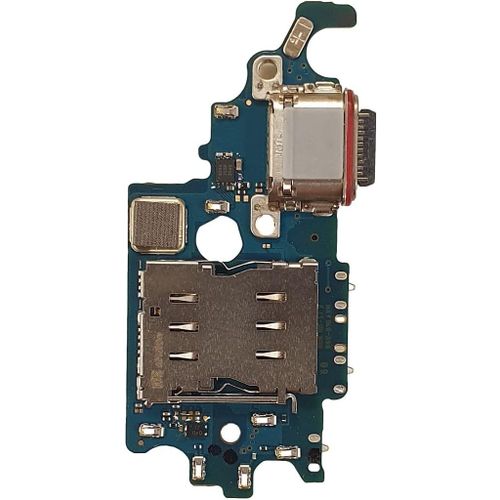 Kal-® Connecteur De Charge Compatible Avec Samsung Galaxy S21 (G991) Charging Flex