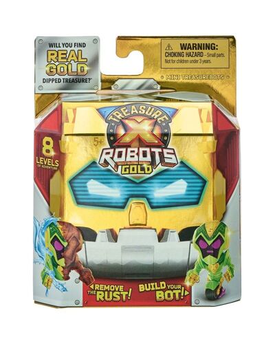 Mini Robot Tresor X