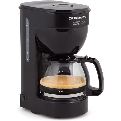 ChenQuanSarl-Cg 4014 - Cafetière Goutte À Goutte, Capacité De 6 Tasses, Carafe En Verre, Anti-Goutte, 650 Watt