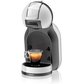ChenQuanSarl-Nescafé Dolce Gusto Mini Me Kp123Bk Machine À Expresso Et Autres Boissons, Automatique, Gris/Noir
