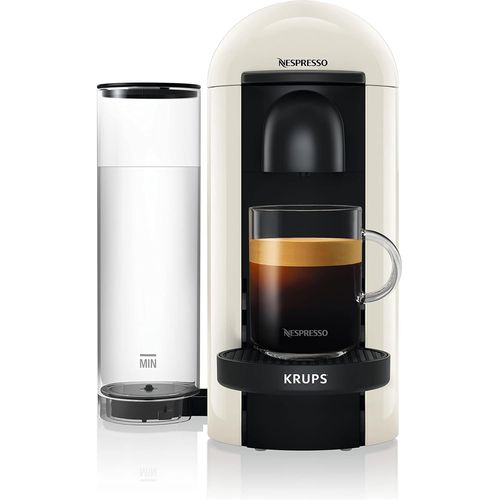 ChenQuanSarl-Krups Vertuo Plus Machine À Café Réservoir D'Eau 1,1 L Blanc.