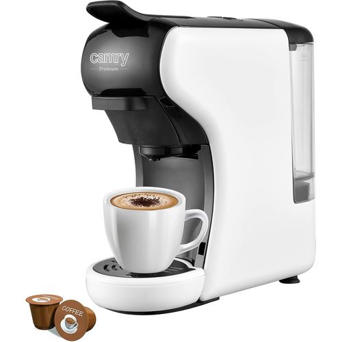 ChenQuanSarl-Adler Cr 4414-Multi-Capsule Espresso Machine