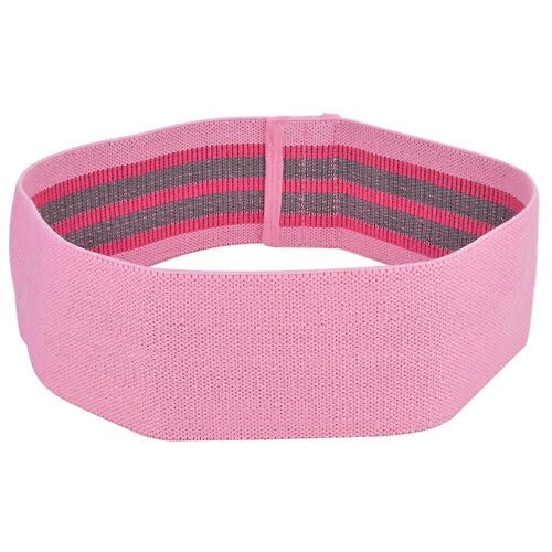 Bandes De Résistance Pour Exercices De Squat Et De Hanches, Équipement De Gym Pour Hommes Et Femmes, Rose, Résistance Moyenne, 2025