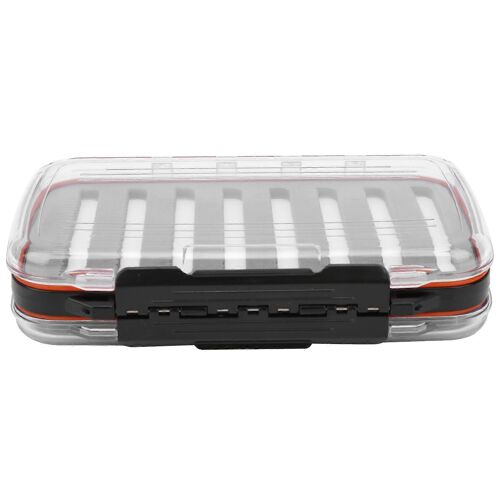 Boîte De Rangement Étanche Double Face Pour Leurres De Pêche, Appâts, Mouches, Accessoires De Pêche