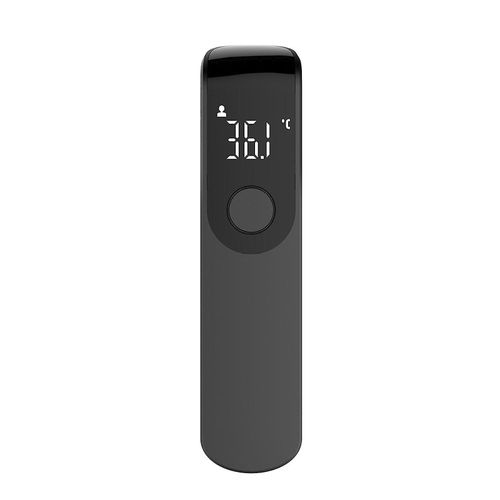 Thermomètre Frontal Électronique Portable Grand Écran Pistolets De Température Infrarouges Ménage Précis