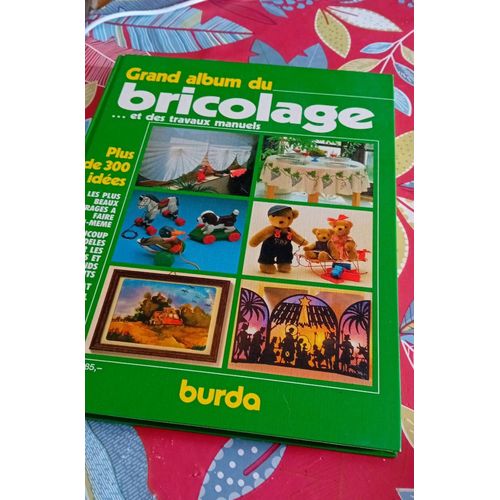 Burda Bricolage Et Des Travaux Manuels