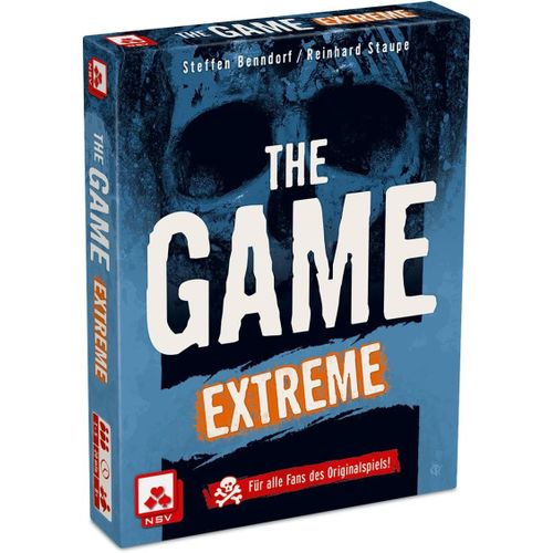 Loc-Cartes À Jouer 4041¿The Game¿Extreme De Nuremberg,Fieses Coopération Jeu