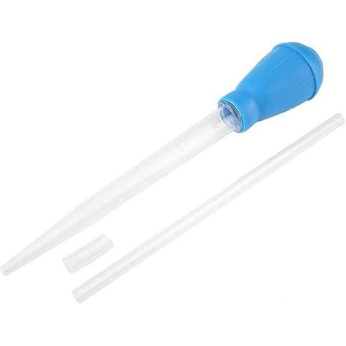 Nettoyeur D'aquarium Réservoir De Poisson Léger Changeur D'eau Pipette Pipette D'aquarium Nettoyeur D'eau