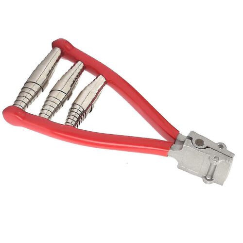 Pince De Cordage De Démarrage,Pince De Départ Raquette De Tennis,Raquette De Tennis 3 Outil De Cordage De Démarrage À Ressort,Pour Raquette De Badminton,Raquette De Tennis