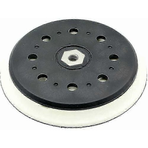 Tampon De Ponçage 150 Mm 15 Trous Pour Makita Bo6050,Bo6050J Ponceuse Excentrique Remplace 197315-5