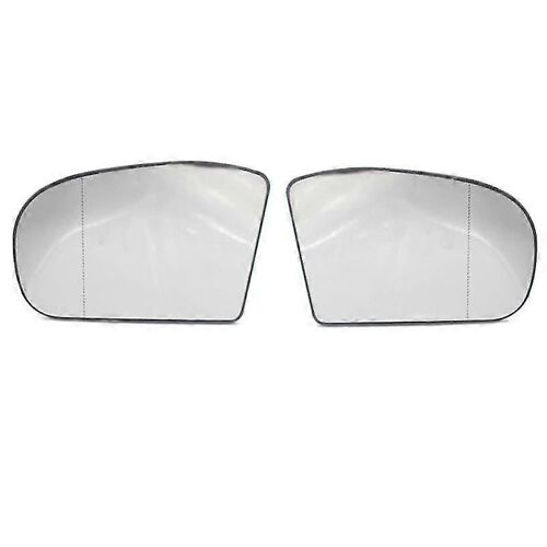 1 Paire De Remplacement De La Vitre Du Rétroviseur Latéral Droit Et Gauche Pour W203 W211 2038100121 2038101021