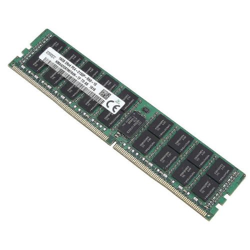 Pour sk 16gb ddr4 serveur ram mémoire 2133mhz pc4-17000 288pin 2rx4 recc mémoire ram 1.2v ecc reg ram