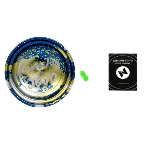 LESHARE YoYo Ball Magic Yoyo Competition Special Alloy Yoyo Garçons