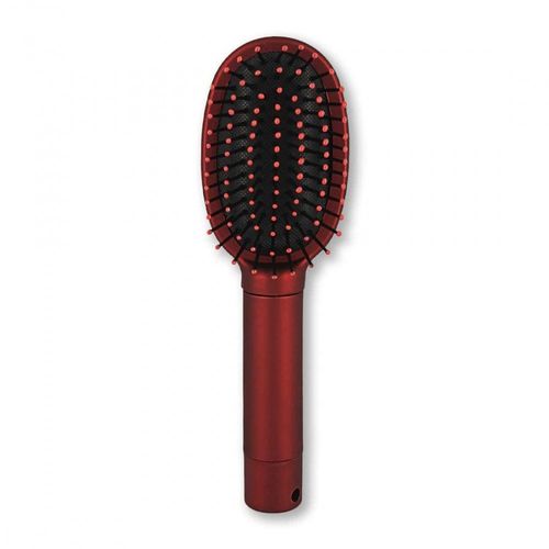 Brosse À Cheveux Plate En Boite Cachette 