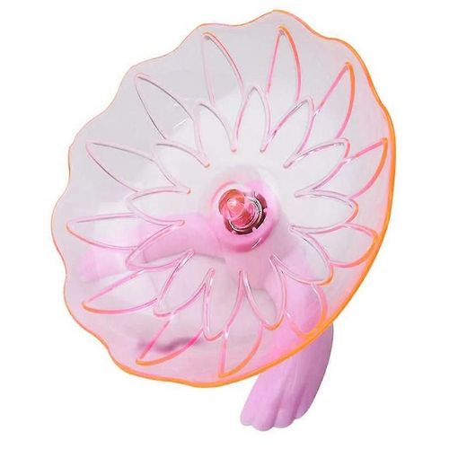 Hamster Soucoupe Volante,Hamster Roue De Course En Plastique Transparent Exercice Course À Pied Sports
