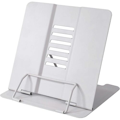 Support De Lecture,Support De Livre Pour Livre De Cuisine,Porte-Livre En Métal Pliable Pour Enfants Pour Recette,Manuel,Feuille