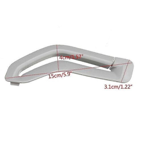Pour S60 S80 V70 Xc90 Courroie Gauche Enrouleur Guide Bague Sélecteur De Courroie Porte Garniture De Courroie 39966529