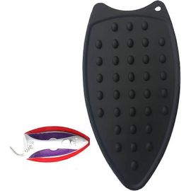 Coussin de repos en silicone polyvalent pour planche à repasser Tapis résistant à la chaleur,résistant à la chaleur en silicone