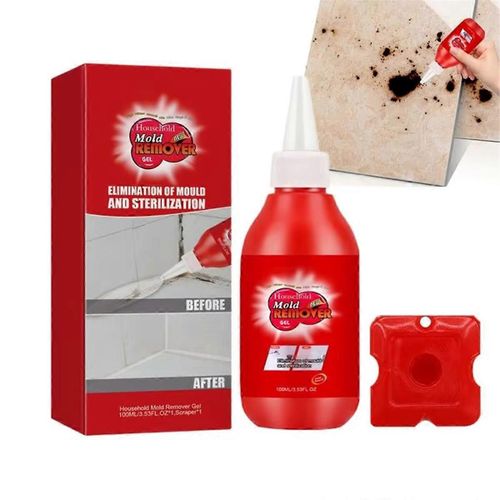 Nettoyant pour lave-linge 100 ml,anti-moisissures noires