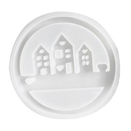 Moule En Silicone Pour Aromathérapie,Décoration De Maison D'amour