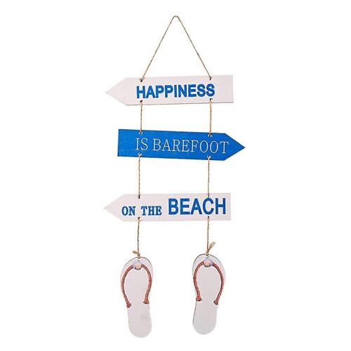 Pendentif et plaque décoratifs en bois avec alphabet anglais