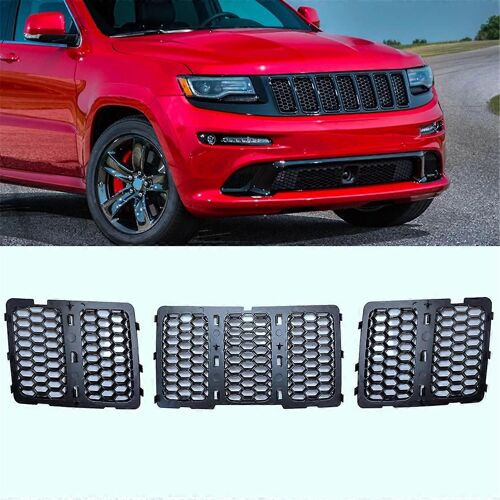 Kit De Calandre Décorative Pour Jeep 2014-2016