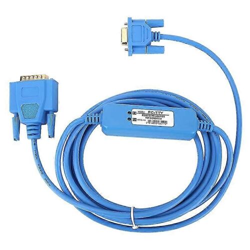 La Ligne De Téléchargement De Données De Communication De Données De Câble De Programmation Pc-Tty Plc Convient À La Série S5 6es 5734-1b