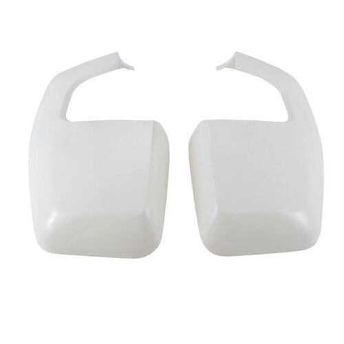 Pour Ford Transit Custom Mirror Cover Freeze Blanc 2064129 1809084