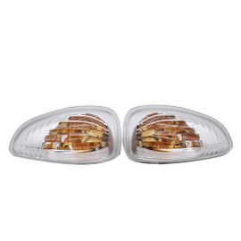 Rétroviseur De Voiture Clignotant Led Pour Nissan Nv 400 Renault