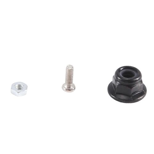 4pcs 96mm 1,9 pouces jante pneu deadlock pour voiture RC 1/10,noir